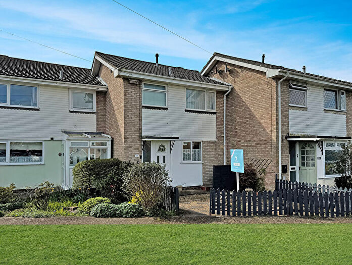 3 Bedroom House For Sale In Place Side, Cowes, PO31