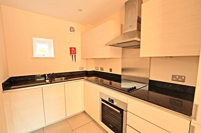 1 Bedroom Flat To Rent In Jericho Street, Oxford, OX2