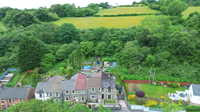 3 Bedroom Terraced House For Sale In New Road, Argoed, NP12