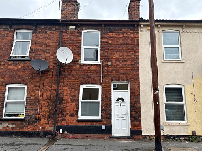 3 Bedroom Terraced House To Rent In Chelmsford Street, Lincoln, LN5