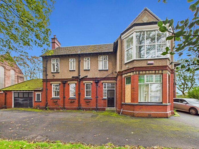 5 Bedroom Detached House For Sale In St. Matthews Vicarage, Billinge Road, Wigan., WN3