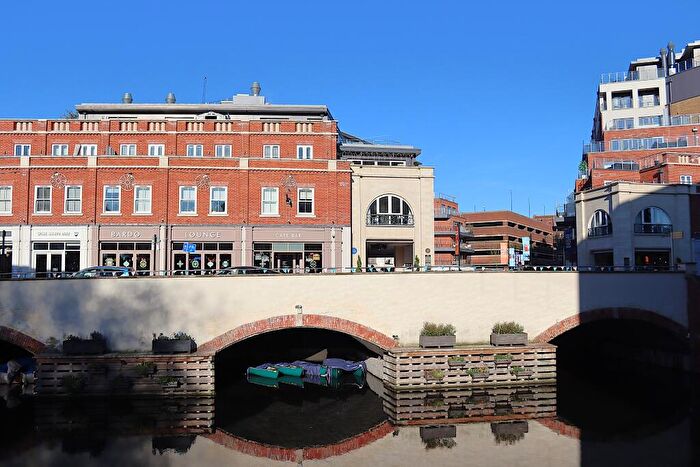 1 Bedroom Apartment For Sale In Town Centre, Maidenhead, SL6