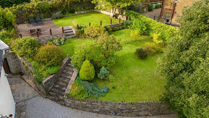 5 Bedroom Detached House For Sale In The Laurels & Land Development, High Street, Llantrisant, Pontyclun, CF72
