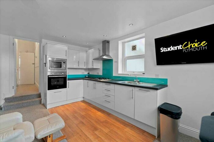 2 Bedroom Apartment To Rent In Ford Park Road, Plymouth, PL4