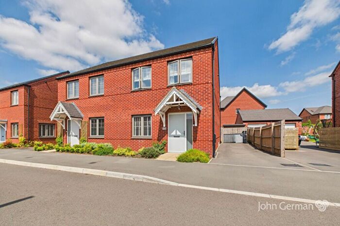 3 Bedroom Semi-Detached House For Sale In Wallef Road, Brailsford, DE6