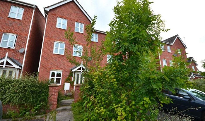 3 Bedroom House To Rent In Aspenwood, Blackley, Manchester, M9