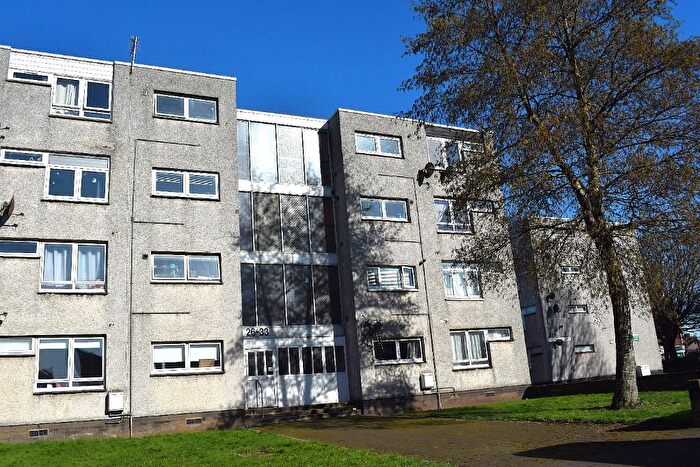 2 Bedroom Flat For Sale In Macadam Place, Ayr, South Ayrshire, KA8