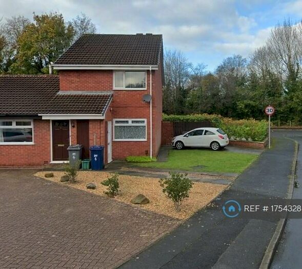 1 Bedroom Flat To Rent In Meadow Bank, Preston, PR1