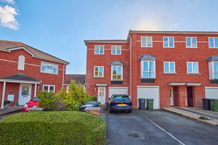 3 Bedroom Terraced House For Sale In Horseguards, Exeter, EX4