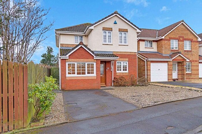 3 Bedroom Villa For Sale In Gullane Court, Tarryholme, Irvine, KA11
