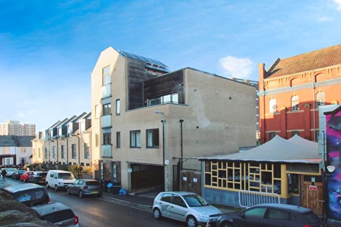 1 Bedroom Flat To Rent In St. Francis Road, Bristol, BS3