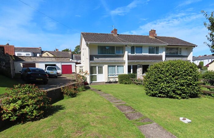 2 Bedroom Semi-Detached House To Rent In Beech Grove Terrace, Pilton, EX31