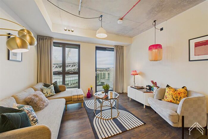 1 Bedroom Apartment To Rent In The Robinson, Wembley Park, HA9