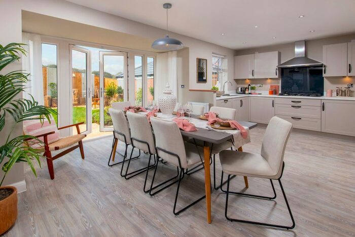 4 Bedroom Detached House For Sale In "Holden" At The Balk, Pocklington, YO42