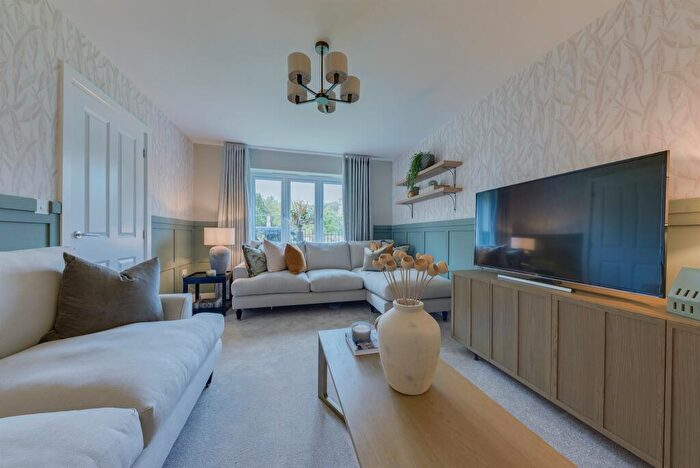 4 Bedroom Detached House For Sale In The Crescent, Ketton, PE9