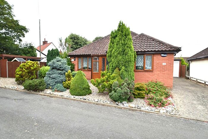2 Bedroom Detached Bungalow For Sale In Overstrand, NR27
