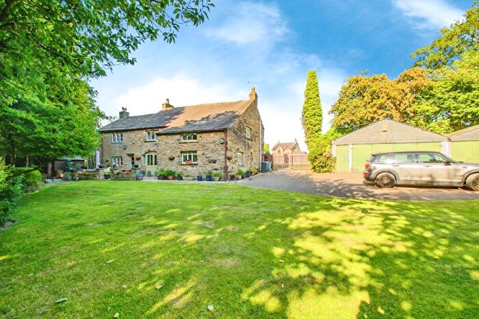 4 Bedroom Detached House For Sale In Saleses Farmhouse, Off Pimhole Road, School Street, Bury, Greater Manchester, BL9