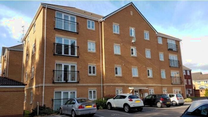 1 Bedroom Flat To Rent In Wyncliffe Gardens, Pentwyn, Cardiff, CF23