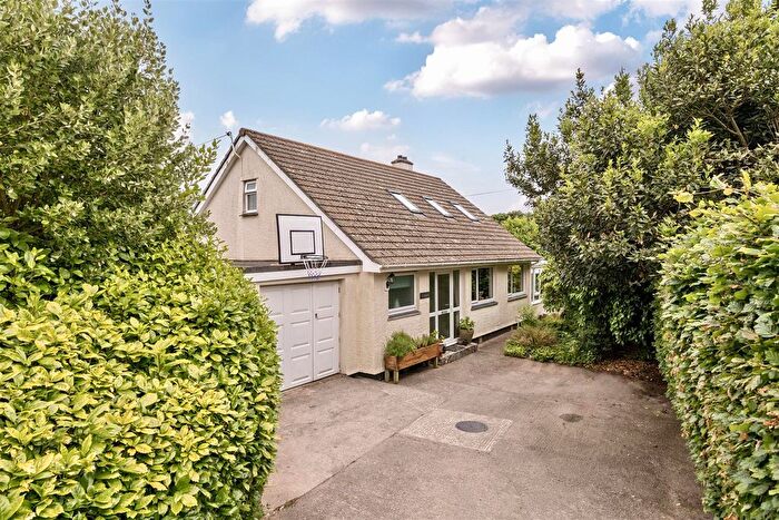 3 Bedroom Detached Bungalow For Sale In Trevena Gardens, Mawnan Smith, Falmouth, TR11