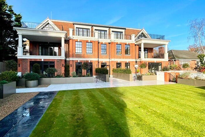 2 Bedroom Apartment For Sale In Apartment Sereno House, Beech Hill, Barnet, Hertfordshire, EN4