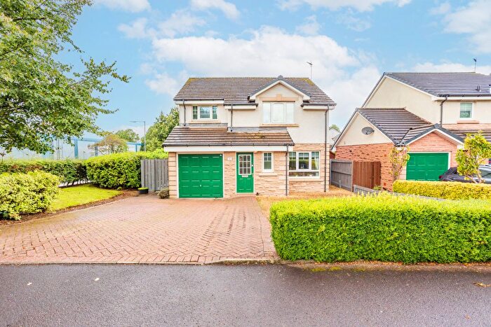 4 Bedroom Detached House For Sale In Alexandra Meadows, Lockerbie, DG11