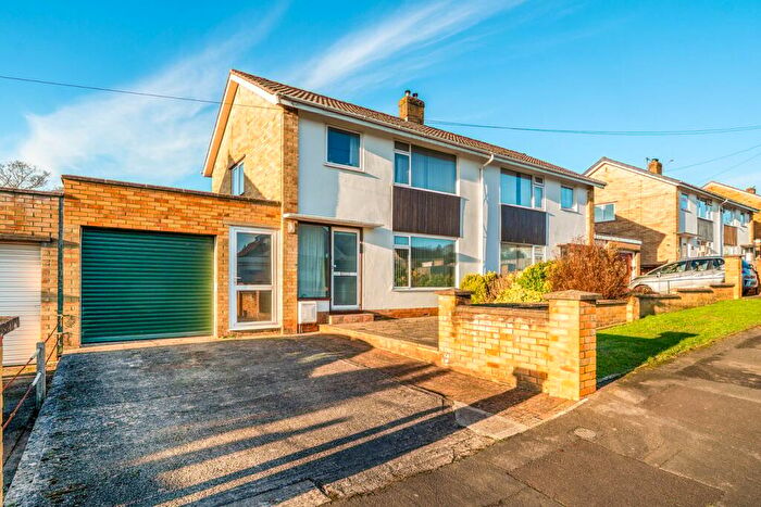 3 Bedroom Semi Detached House For Sale In Goodymoor Avenue, Wells, BA5