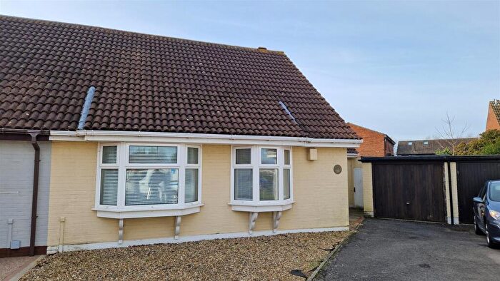 2 Bedroom Semi-Detached Bungalow For Sale In Coppergate, Hempstead, Gillingham, ME7