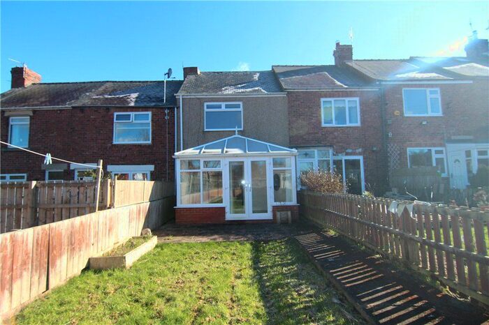 2 Bedroom Terraced House To Rent In Lilian Terrace, Langley Park, DH7