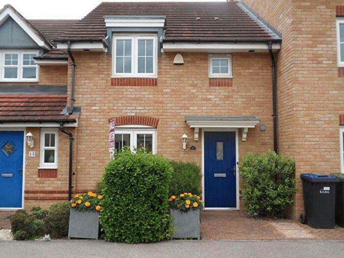 3 Bedroom Terraced House To Rent In Teal Avenue, Soham, Ely, CB7