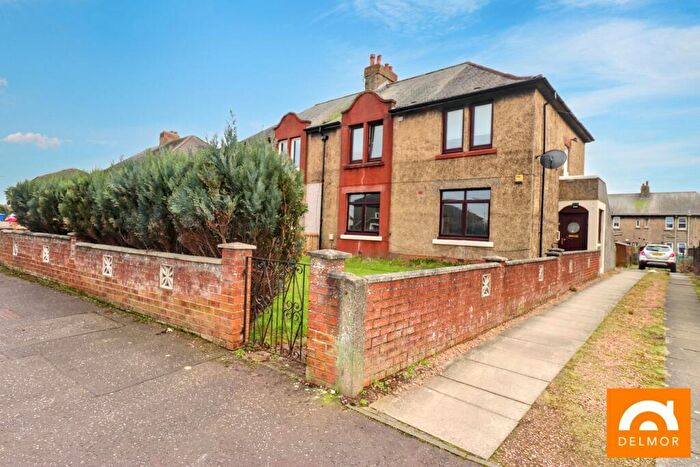 2 Bedroom Flat For Sale In Institution Street, Buckhaven, Leven, KY8