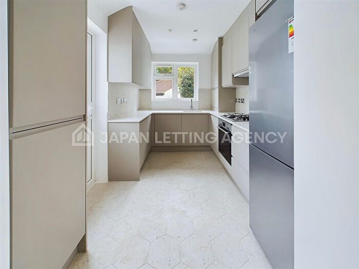 4 Bedroom Terraced House To Rent In Princes Gardens, London, W3