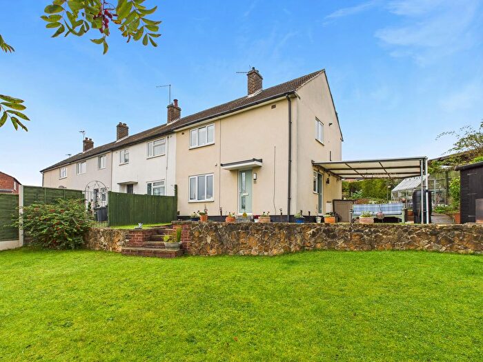 3 Bedroom Terraced House For Sale In Clifton Grove, Gedling, Nottingham, NG4