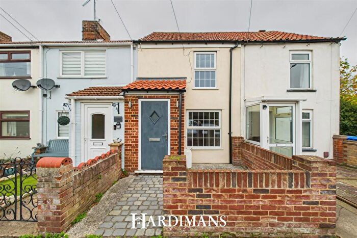 3 Bedroom Terraced House For Sale In Pakefield Street, Lowestoft, NR33