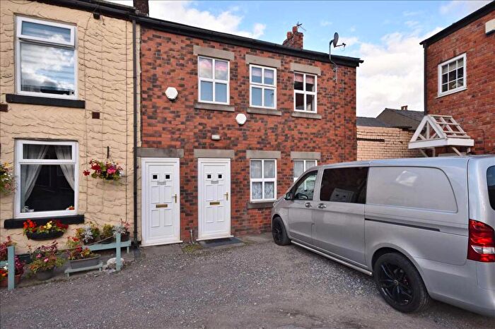 1 Bedroom Apartment To Rent In The Loft, Chorley Street, Adlington, Chorley, PR6