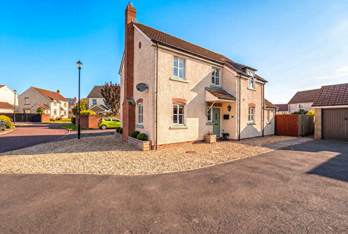 4 Bedroom Detached House For Sale In Shadow Walk, Elborough - Smart Updated Home, BS24