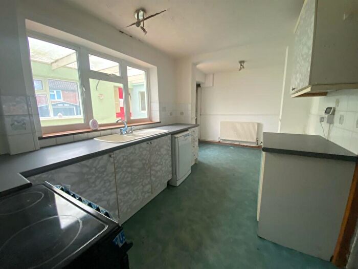3 Bedroom Terraced House For Sale In Buttler Way, Sleaford, NG34