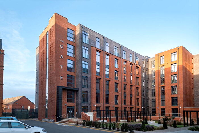 2 Bedroom Apartment To Rent In The Gate, Loughborough, LE11