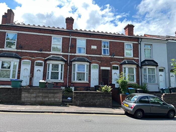 3 Bedroom Terraced House For Sale In High Street, Smethwick, B66