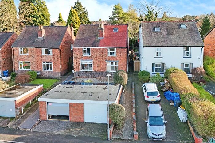 3 Bedroom Semi Detached House For Sale In Moor Lane, Bolehall, Tamworth, B77