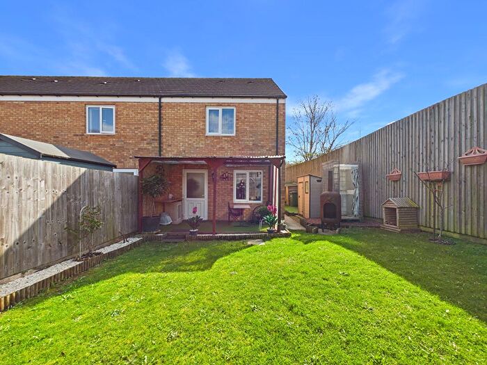 2 Bedroom End Terrace House For Sale In Whitney Drive, Yaxley, PE7