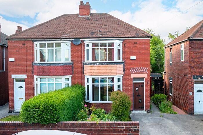 2 Bedroom Semi Detached House For Sale In Basford Street, Darnall, Sheffield, S9