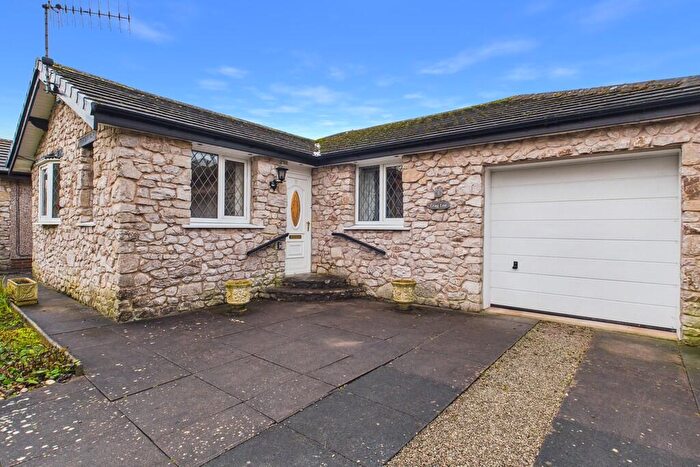 2 Bedroom Detached Bungalow To Rent In Laburnum Park, Carnforth, Lancashire, LA5