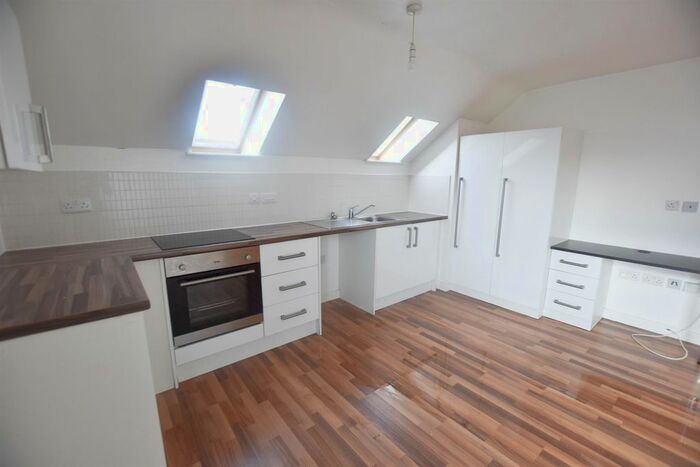 Studio To Rent In Erskine Street, Leicester, LE1