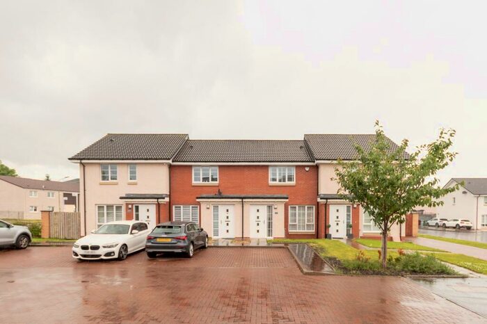 2 Bedroom Terraced House To Rent In Maybole Place, Glasgow, Scotland, G73