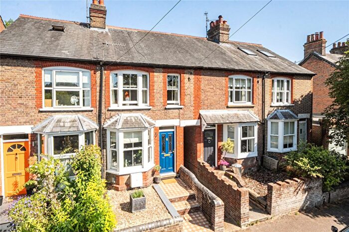 2 Bedroom Terraced House For Sale In Severalls Avenue, Chesham, HP5