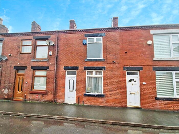 2 Bedroom Terraced House For Sale In Cecil Street, Worsley, Manchester, Greater Manchester, M28