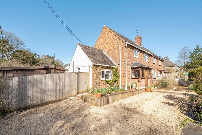 4 Bedroom Semi-Detached House For Sale In West Knoyle, Warminster, BA12