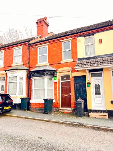 2 Bedroom Terraced House To Rent In Ivanhoe Street, Dudley, DY2