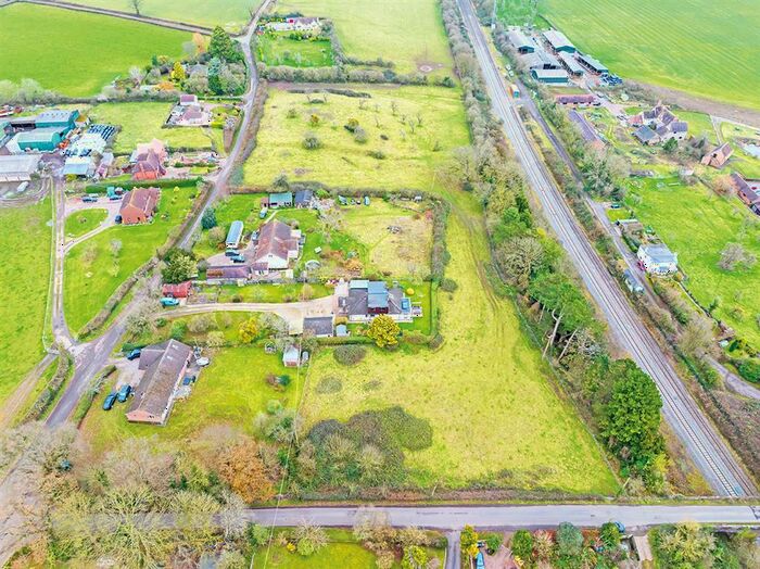 Land For Sale In Grange Court, Westbury-On-Severn, GL14