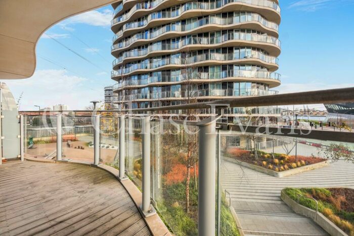 1 Bedroom Flat To Rent In Tidal Basin Road, Royal Docks, London, E16